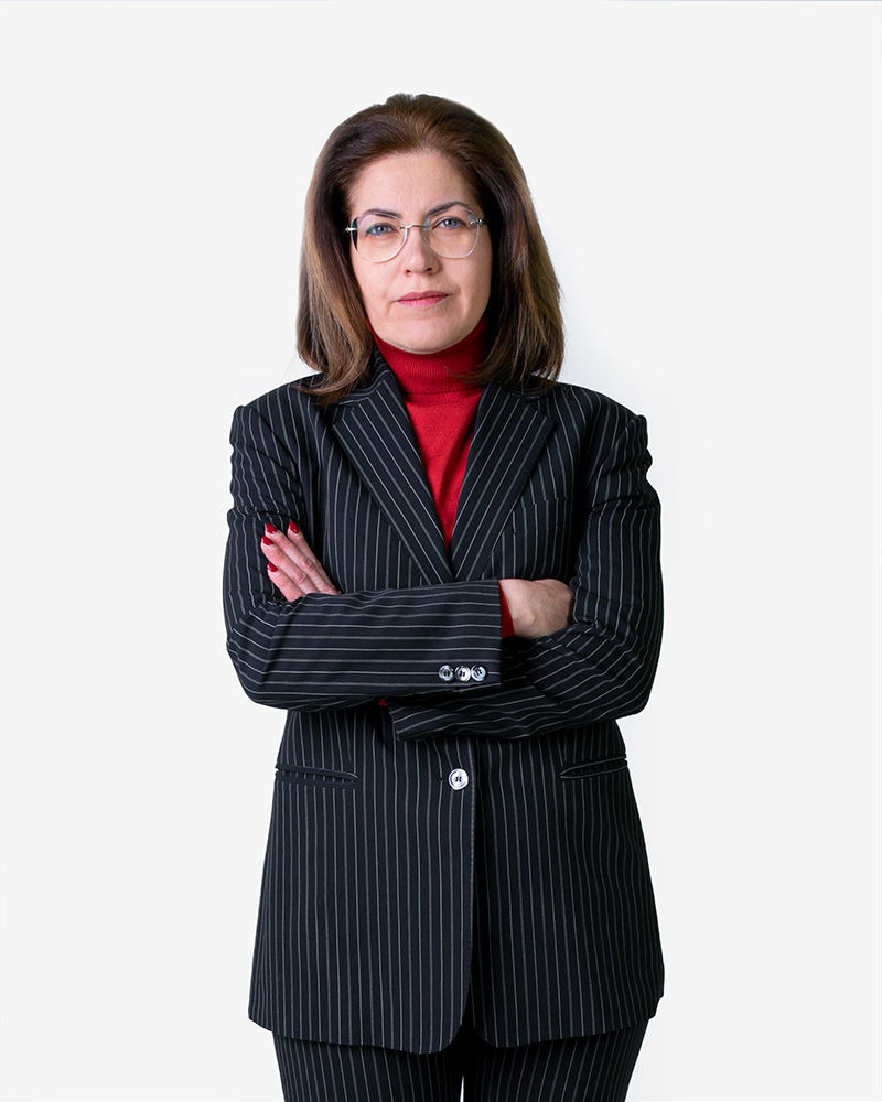 Avvocato Penalista Teresa Napolitano
